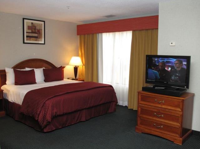 Staybridge Suites Houston Nw/Willowbrook, An Ihg Hotel חדר תמונה
